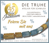 45 Jahre DIE TRUHE